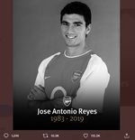 Keluarga Legenda Arsenal Jose Antonio Reyes Hidup dalam Neraka, Warisan Mendiang Jadi Bumerang