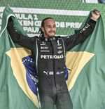 F1 GP Sao Paulo 2022: 3 Pembalap yang Diprediksi Menang jika Interlagos Hujan