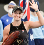 Juara di Adelaide, Asleigh Barty Percaya Diri Tatap Australian Open 2022