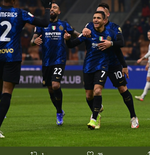 Hasil Inter Milan vs Empoli: Nerazzurri Lolos Susah Payah ke Perempat Final Coppa Italia