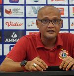 Persija Siap Mematikan Pergerakan Ilija Spasojevic di Laga Kontra Bali United
