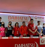 Indonesia Masters 2023: Para Pemain Tuan Rumah Tak Ingin Terbebani Ekspektasi Penonton