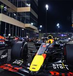 Hasil Kualifikasi F1 GP Abu Dhabi 2022: Max Vertappen Amankan Pole Position Terakhir Musim Ini