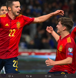Hasil Yunani vs Spanyol: Gol Semata Wayang Pablo Sarabia Menangkan La Furia Roja