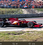F1 GP Belanda 2021: Charles Leclerc Ungkap Kesulitan Utama di Sirkuit Zandvoort