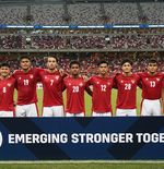 Timnas Indonesia Masuk Pot 2 Drawing Piala AFF 2022, Sejajar dengan Malaysia