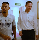 VIDEO: Melihat Hari Pertama Gabriel Jesus sebagai Pemain Arsenal