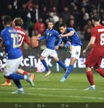 Hasil Turki vs Italia: Gli Azzurri Petik Kemenangan Hiburan di Konya