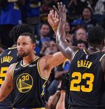 Hasil NBA Playoff 2022: Golden State Warriors dan Milwaukee Bucks Melaju ke Semifinal Wilayah