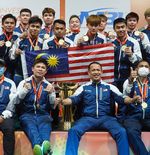 Tampil dengan Skuad Pelapis, BAM Incar Medali di SEA Games Hanoi 2021