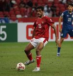 Ricky Kambuaya Semakin Mengenal Persib saat Bela Timnas U-23 Indonesia