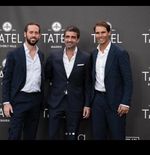 Rafael Nadal, Cristiano Ronaldo dan Pau Gasol Datangkan Chef Bintang Michelin untuk Bisnis Bersama Mereka