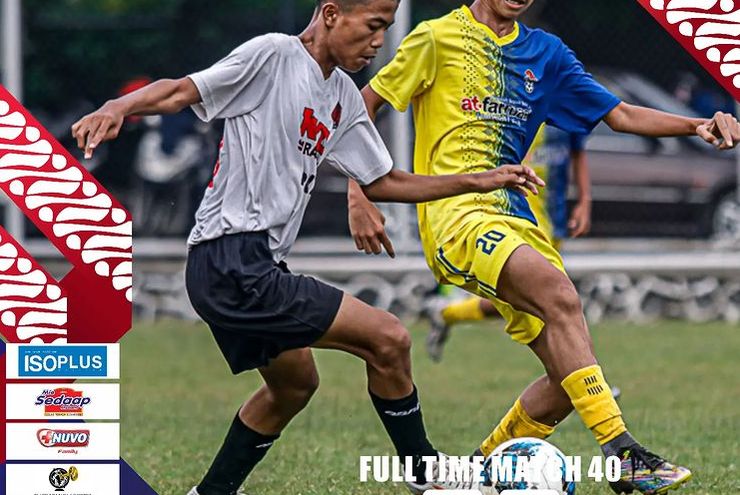 Liga TopSkor U-13 Surakarta: Young Boys Makin Dekat dengan Titel Juara