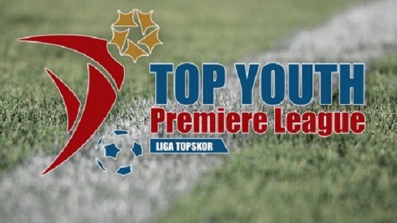 Logo Top Youth Premiere League garapan Liga TopSkor.