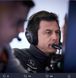 Toto Wolff Yakin Mercedes Bangkit di F1 GP Inggris 2021