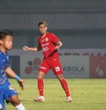 Putus Kontrak dengan Persija Jakarta, Rezaldi Hehanussa Resmi ke Persib Bandung