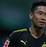 Kontraknya di Tim Yunani Berakhir, Shinji Kagawa Bakal Kembali ke J.League