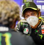 MotoGP Emilia Romagna 2020: Anak Didik Dapat Penalti, Begini Komentar Valentino Rossi