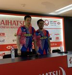 Indonesia Masters 2022: Euforia Hari Pertama Turnamen Bulu Tangkis Pasca-Pandemi Covid-19