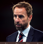 VIDEO: Pendapat Gareth Southgate Soal Final Euro Pertama Inggris dan Penalti Sterling 