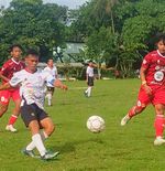 Liga TopSkor U-17: Bermain dengan 10 Pemain, Fass Junior Imbangi ASIOP