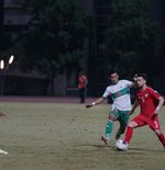 Indonesia Turun Satu Peringkat di Ranking FIFA Pascakalah dari Afghanistan