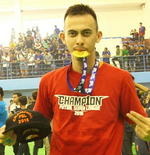 Indra KP, Pensiun Sebagai One Man Club Berprestasi di Liga Futsal Indonesia