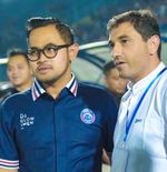 Final Piala Presiden 2022: Arema FC Lupakan Beban dan Ada Satu Fokus Singo Edan