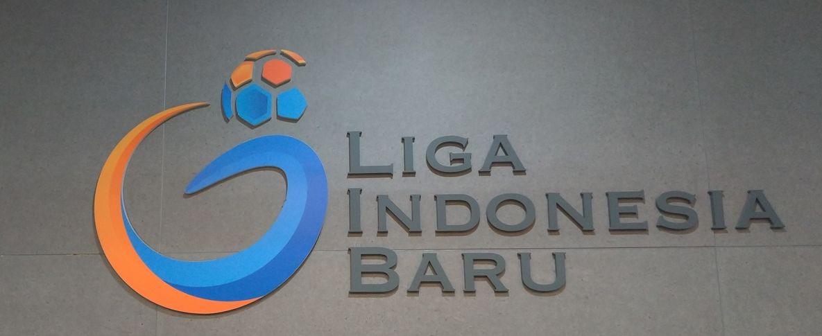 Logo PT Liga Indonesia Baru.