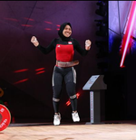Kejuaraan Angkat Besi Asia 2022: Siti Nafisatul Persembahkan Emas Pertama untuk Indonesia