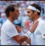 Ditinggal Pensiun, Rafael Nadal Akui Sebagian Hidupnya Pergi Bersama Roger Federer