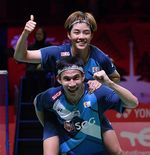 Hasil Final Japan Open 2022: Dechapol Puavaranukroh/Sapsiree Taerattanachai Rebut Gelar Perdana di Osaka
