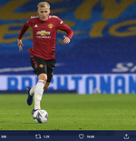 Donny van de Beek Diyakini Bakal Jadi Thomas Muller-nya Manchester United
