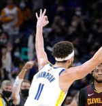 Hasil NBA 2021-2022: Comeback Manis Klay Thompson, Golden State Warriors Menang