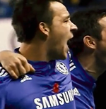VIDEO: Tengok Deretan Gol Terbaik Chelsea lawan Manchester United di Stamford Bridge