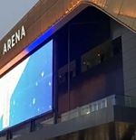 Rilis Video Venue, Etihad Arena Siap Gelar Kejuaraan Dunia Renang