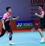 Link Live Streaming Final Thailand Masters 2023: Leo/Daniel Selangkah Lagi Sabet Gelar