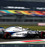 F1 GP Italia 2020: Tujuh Pembalap Diinvestigasi Menyusul Insiden Lewis Hamilton di FP3