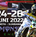 MXGP Indonesia 2022 Rampung Digelar, Tim Gasjer dan Tom Vialle Berjaya