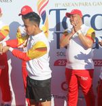 Sandiaga Uno Selipkan Harapan Khusus untuk ASEAN Para Games 2022 di Solo