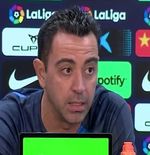  VIDEO: Xavi Hernandez Puas dengan Kemenangan Barcelona atas Elche