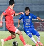 Bursa Transfer Liga 1: Komarudin Akhiri 4 Tahun Kebersamaan dengan PSIS Semarang 