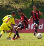 Hasil Liga TopSkor U-13 2022-2023: Guns Soccer Raih Kemenangan Perdana