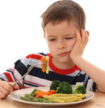 Trik agar Anak-anak Makan Sayur Dua Kali Lebih Banyak