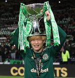 Celtic Juara Liga Skotlandia,  5 Mantan Pentolan J1 League Punya Andil