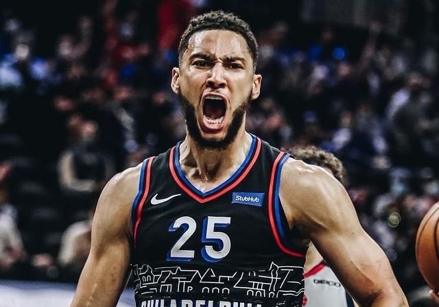 Pemain Philadelphia 76ers, Ben Simmons, dikabarkan bakal absen membela Timnas Basket Australia pada Olimpiade Tokyo 2020.