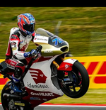 Hasil Moto2 GP Austria 2022: Menang, Ai Ogura Rebut Puncak Klasemen
