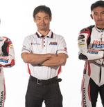 Resmi, Mario Suryo Aji Bertahan di Honda Team Asia untuk Musim Depan