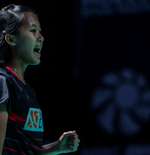 Orleans Masters 2022: Ketenangan Jadi Kunci Putri KW Rebut Gelar Juara