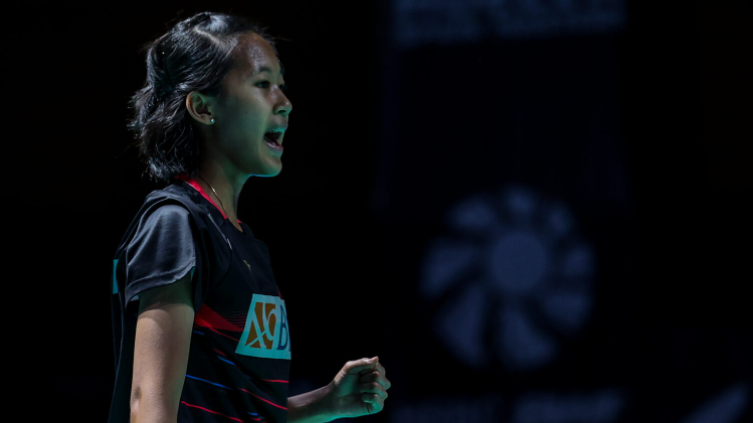 Pemain tunggal putri Indonesia, Putri Kusuma Wardani, berhasil menjuarai Orleans Masters 2022.